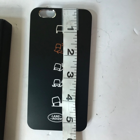 Land Rover Icon iPhone Genuine NEW 6 Cover Case - Picture 7 of 9